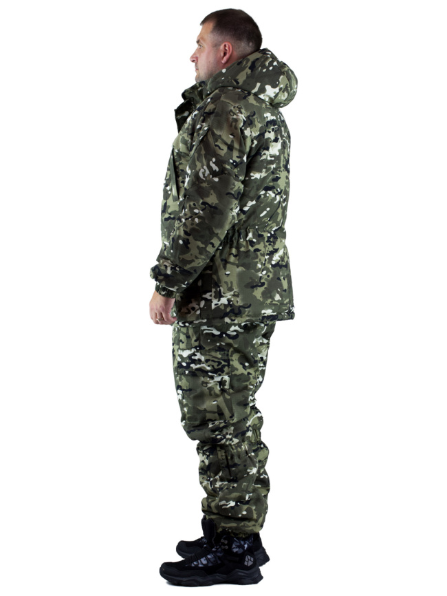 Зимний костюм Forest Trail Dark Multicam фото 3
