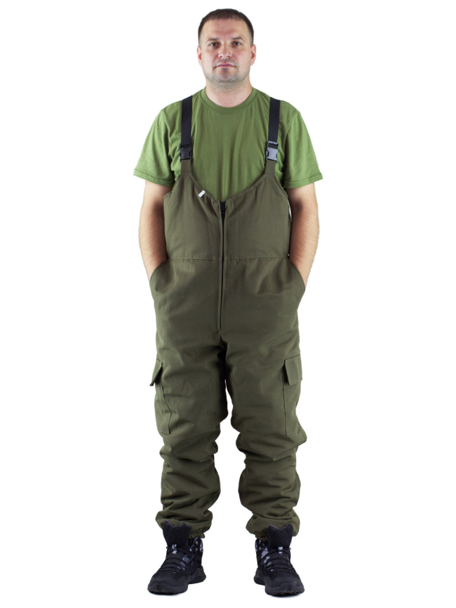 Зимний костюм Forest Trail S.Green фото 15