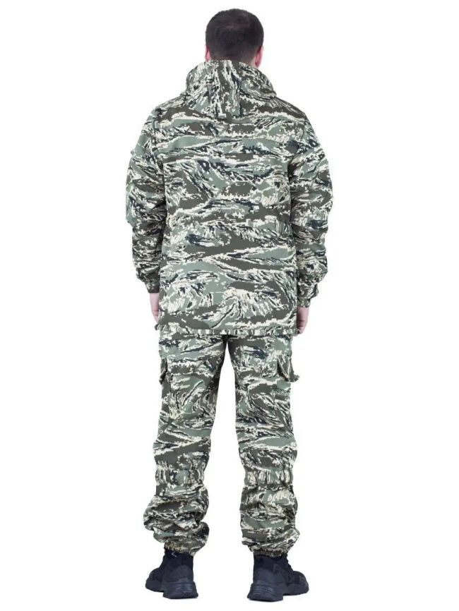 Демисезонный удлиненный костюм Forest Trail Cifra2 фото 3