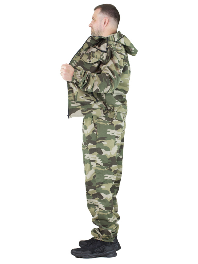 Летний костюм ХБ с москитной сеткой Forest Trail Light Nappa фото 9