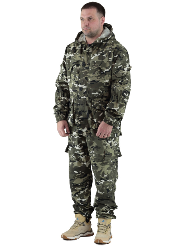 Летний костюм Forest Trail Dark Multicam фото 16