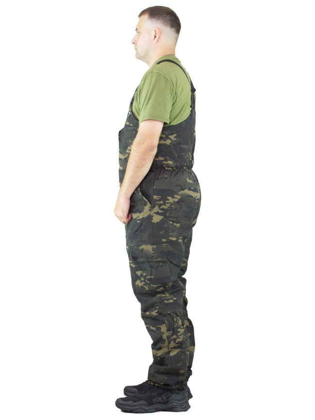 Зимний костюм Forest Trail Brown фото 12