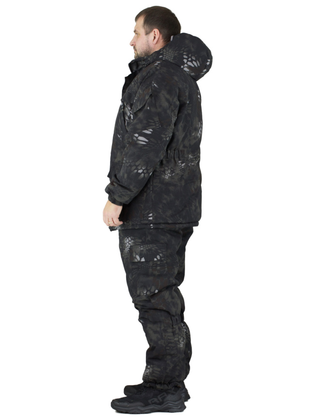 Зимний костюм Forest Trail Dark Snake фото 3