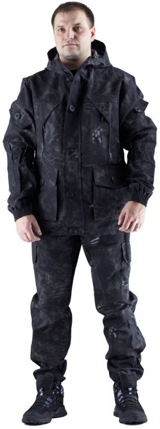 Летний костюм Forest Trail Dark Snake фото 6