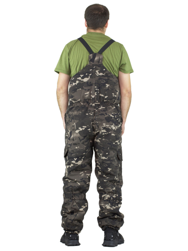 Зимний костюм Forest Trail Dark Khaki фото 14