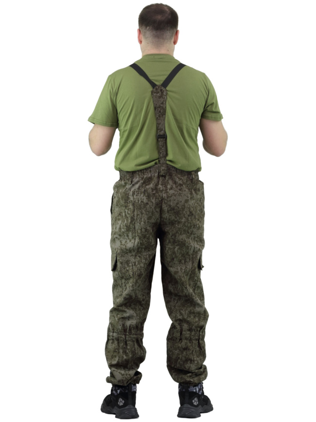 Летний костюм Forest Trail Dark Green фото 13