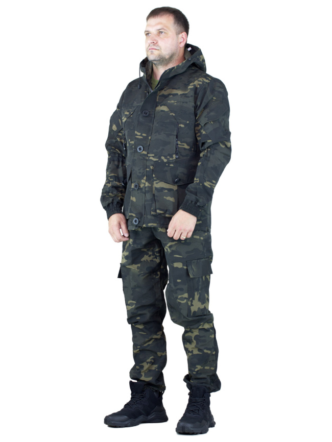 Летний костюм Forest Trail Brown фото 2