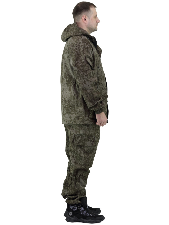 Летний костюм Forest Trail Dark Green фото 5