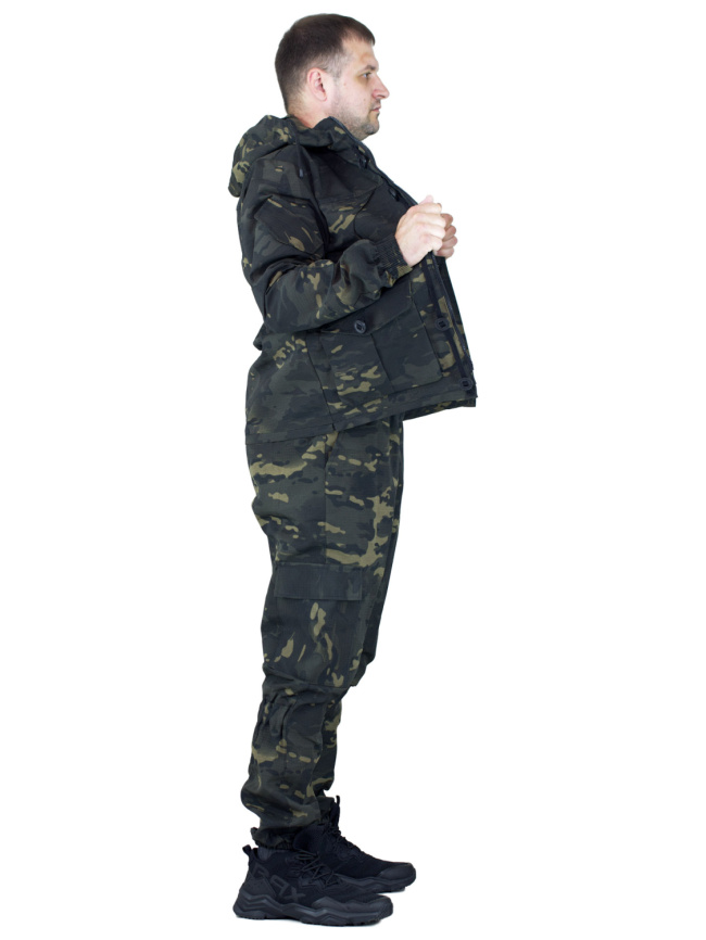 Летний костюм Forest Trail Brown фото 10