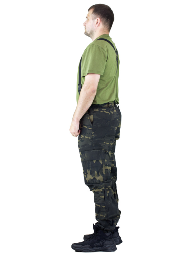 Летний костюм Forest Trail Brown фото 12