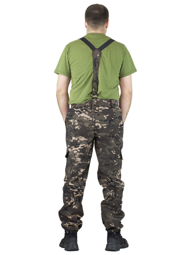 Летний костюм Forest Trail Dark Khaki фото 13