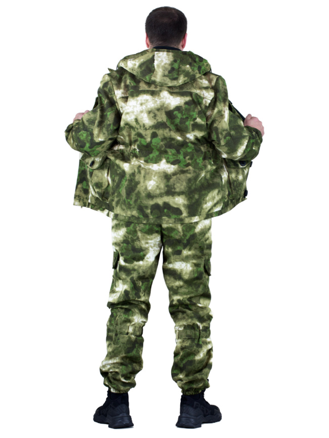 Демисезонный костюм Forest Trail Moh фото 9